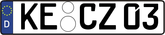 KE-CZ03