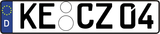 KE-CZ04