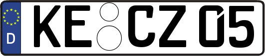 KE-CZ05