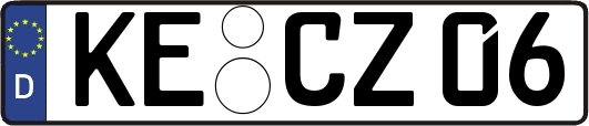 KE-CZ06