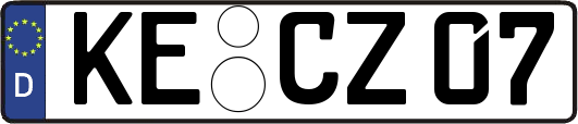 KE-CZ07