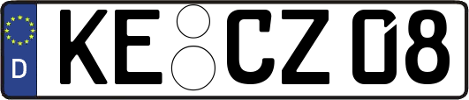 KE-CZ08