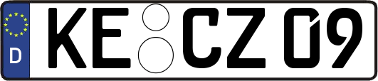 KE-CZ09