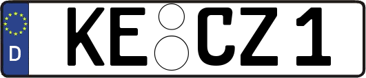 KE-CZ1