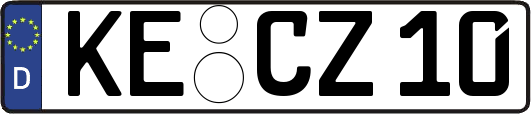 KE-CZ10
