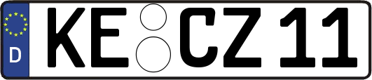 KE-CZ11