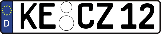 KE-CZ12