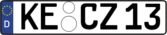 KE-CZ13