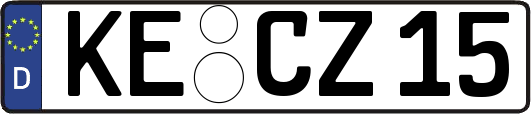 KE-CZ15
