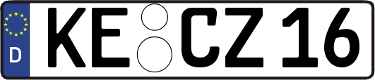 KE-CZ16