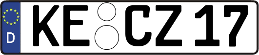 KE-CZ17