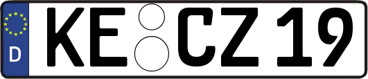 KE-CZ19