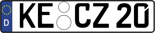 KE-CZ20