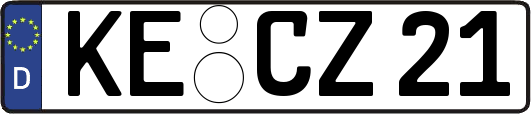 KE-CZ21