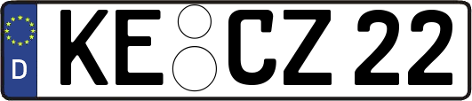 KE-CZ22