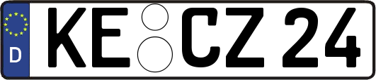 KE-CZ24