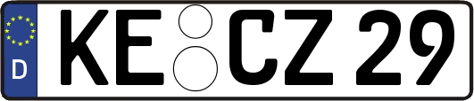 KE-CZ29