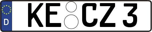 KE-CZ3