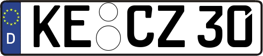 KE-CZ30