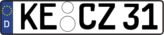 KE-CZ31