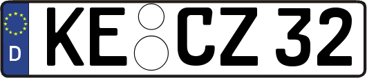 KE-CZ32