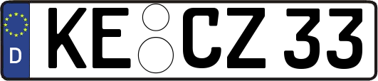 KE-CZ33
