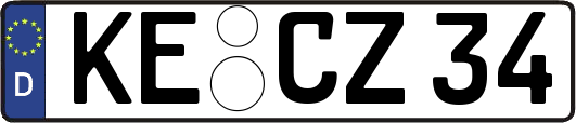 KE-CZ34