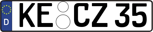 KE-CZ35