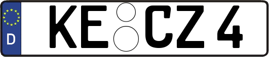 KE-CZ4