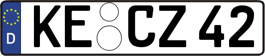 KE-CZ42