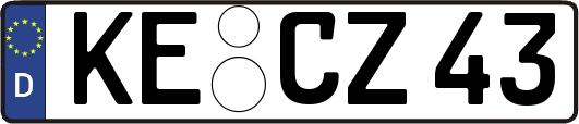 KE-CZ43