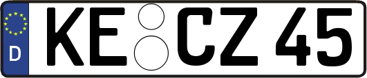 KE-CZ45