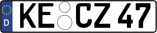 KE-CZ47
