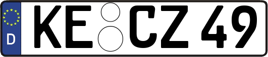 KE-CZ49