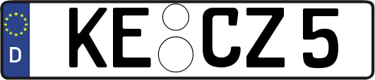 KE-CZ5