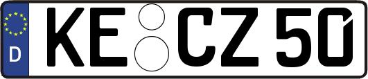 KE-CZ50