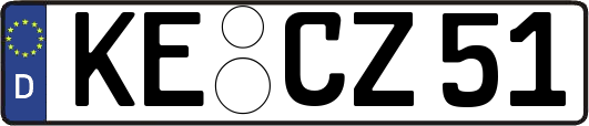 KE-CZ51