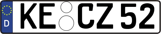 KE-CZ52