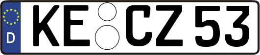 KE-CZ53