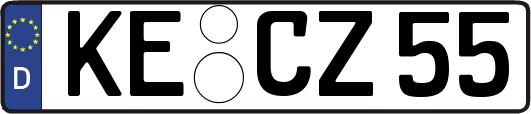 KE-CZ55