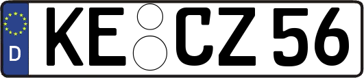 KE-CZ56