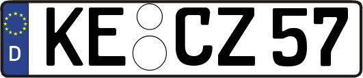 KE-CZ57