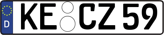 KE-CZ59