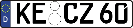 KE-CZ60