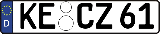 KE-CZ61