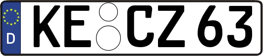 KE-CZ63
