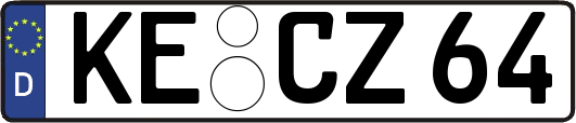 KE-CZ64