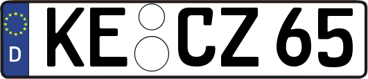 KE-CZ65