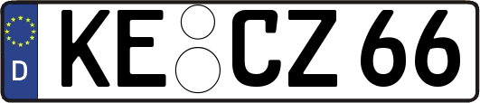 KE-CZ66