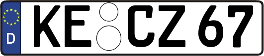 KE-CZ67